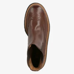 Paul Green Stiefeletten|Chelsea-Stiefelette 9093-032 Braun
