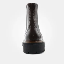 Paul Green Stiefeletten|Chelsea-Stiefelette 9093-032 Braun