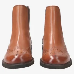 Paul Green Stiefeletten|Chelsea-Stiefelette 8070-004 Braun