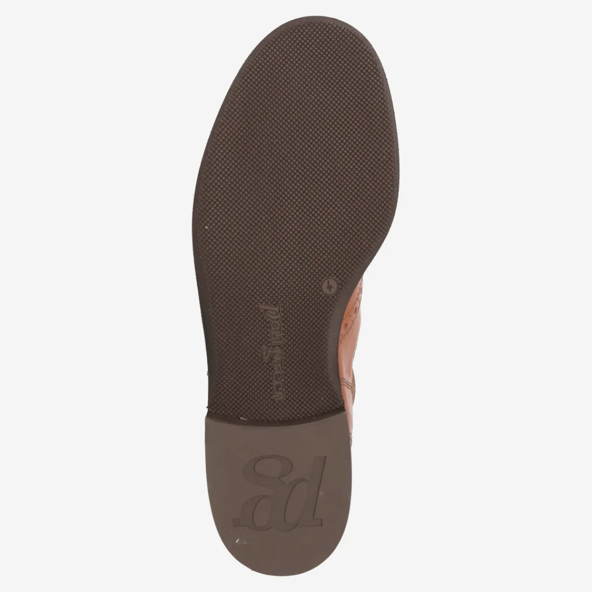 Paul Green Stiefeletten|Chelsea-Stiefelette 8070-004 Braun