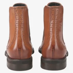 Paul Green Stiefeletten|Chelsea-Stiefelette 8070-004 Braun