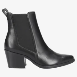 Paul Green Stiefeletten|Chelsea-Stiefelette 8150-016 Schwarz