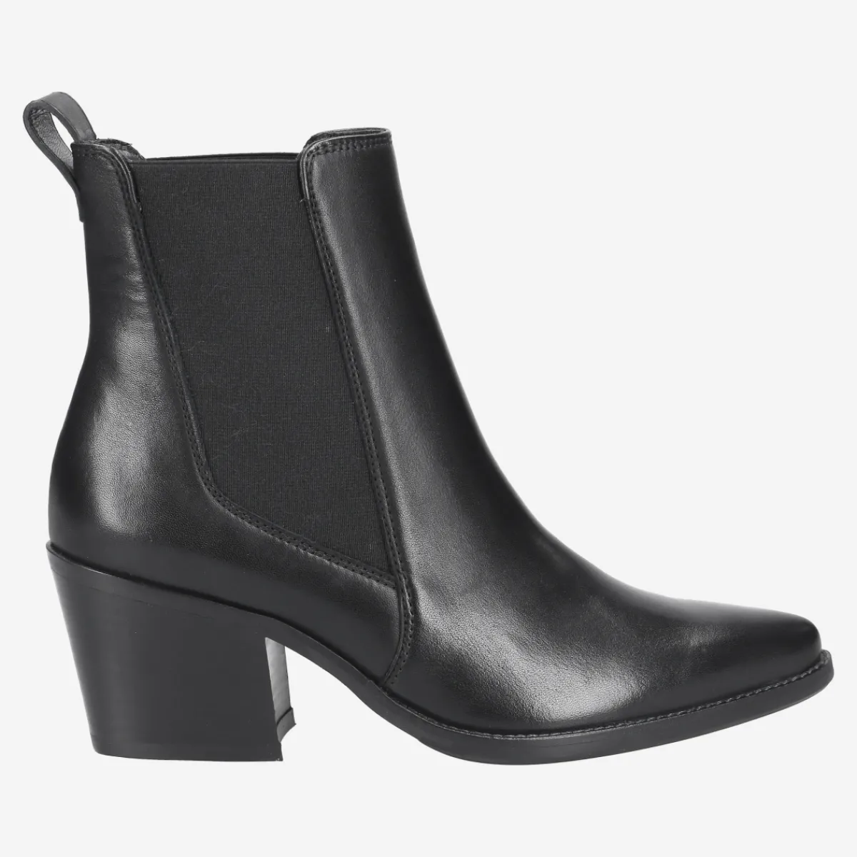 Paul Green Stiefeletten|Chelsea-Stiefelette 8150-016 Schwarz