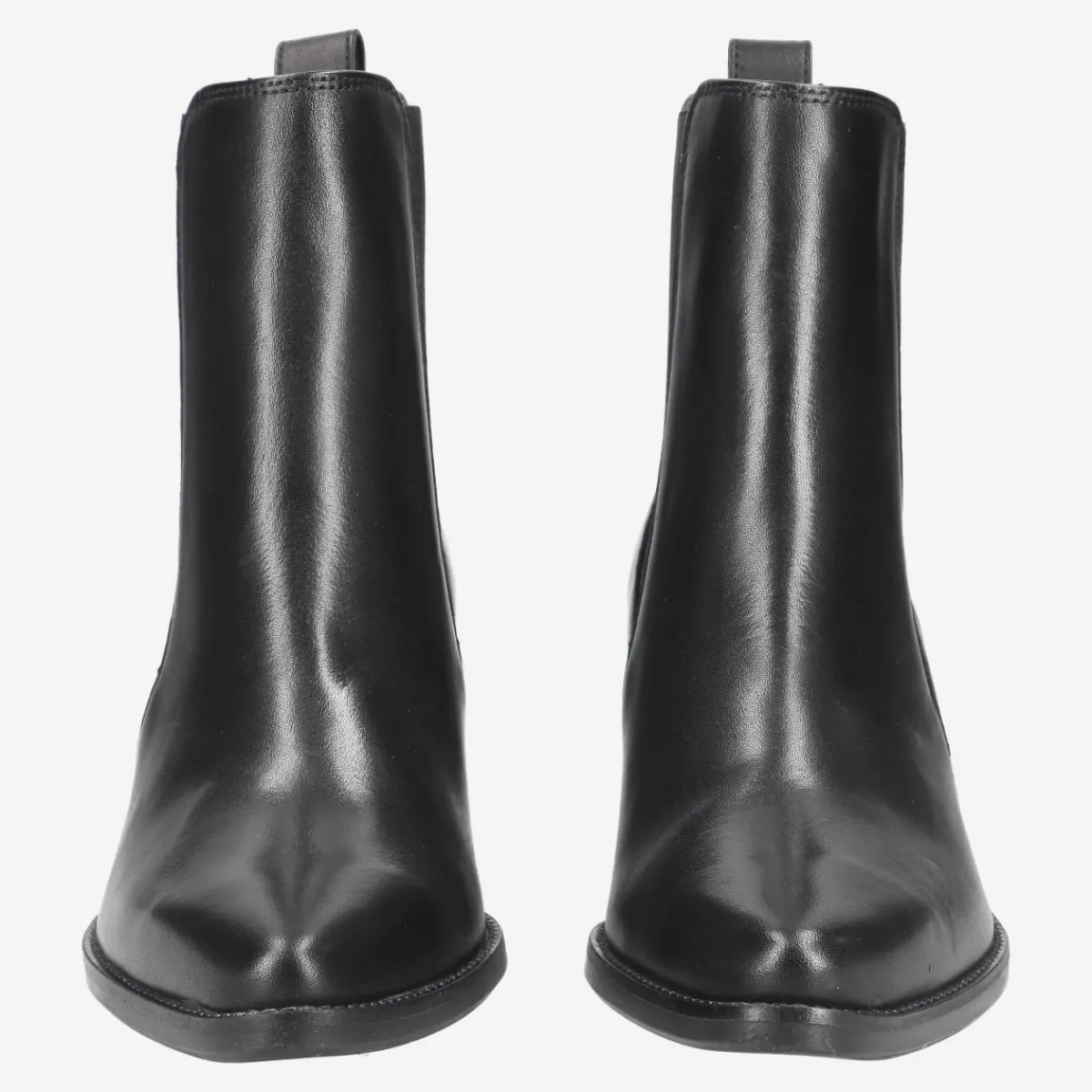 Paul Green Stiefeletten|Chelsea-Stiefelette 8150-016 Schwarz