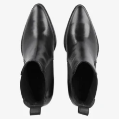 Paul Green Stiefeletten|Chelsea-Stiefelette 8150-016 Schwarz