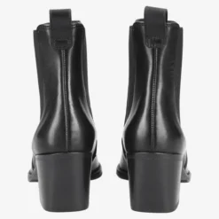 Paul Green Stiefeletten|Chelsea-Stiefelette 8150-016 Schwarz
