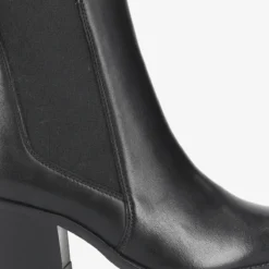 Paul Green Stiefeletten|Chelsea-Stiefelette 8150-016 Schwarz