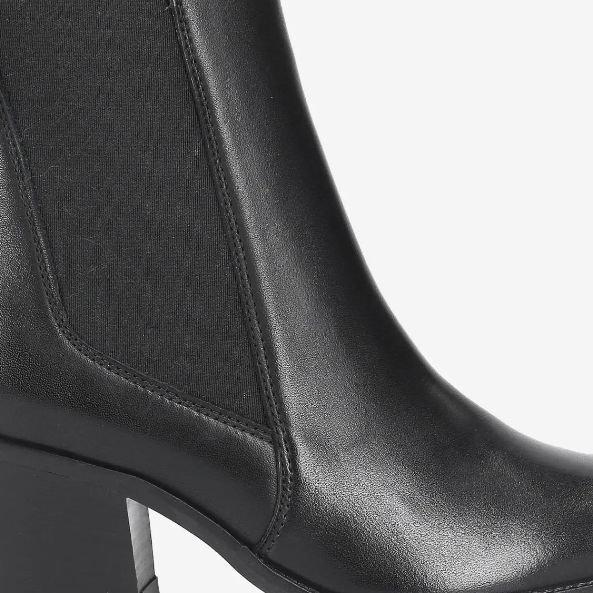 Paul Green Stiefeletten|Chelsea-Stiefelette 8150-016 Schwarz
