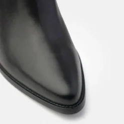 Paul Green Stiefeletten|Chelsea-Stiefelette 8150-016 Schwarz