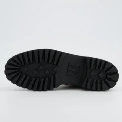 Paul Green Stiefeletten|Chelsea-Stiefelette 8119-068 Braun