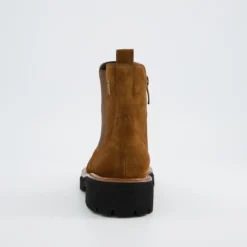 Paul Green Stiefeletten|Chelsea-Stiefelette 8119-068 Braun