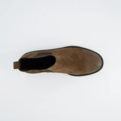 Paul Green Stiefeletten|Chelsea-Stiefelette 8258-008 Braun