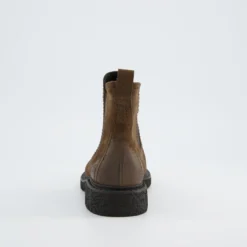 Paul Green Stiefeletten|Chelsea-Stiefelette 8258-008 Braun