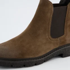Paul Green Stiefeletten|Chelsea-Stiefelette 8258-008 Braun