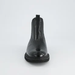 Paul Green Stiefeletten|Chelsea-Stiefelette 8258-018 Schwarz