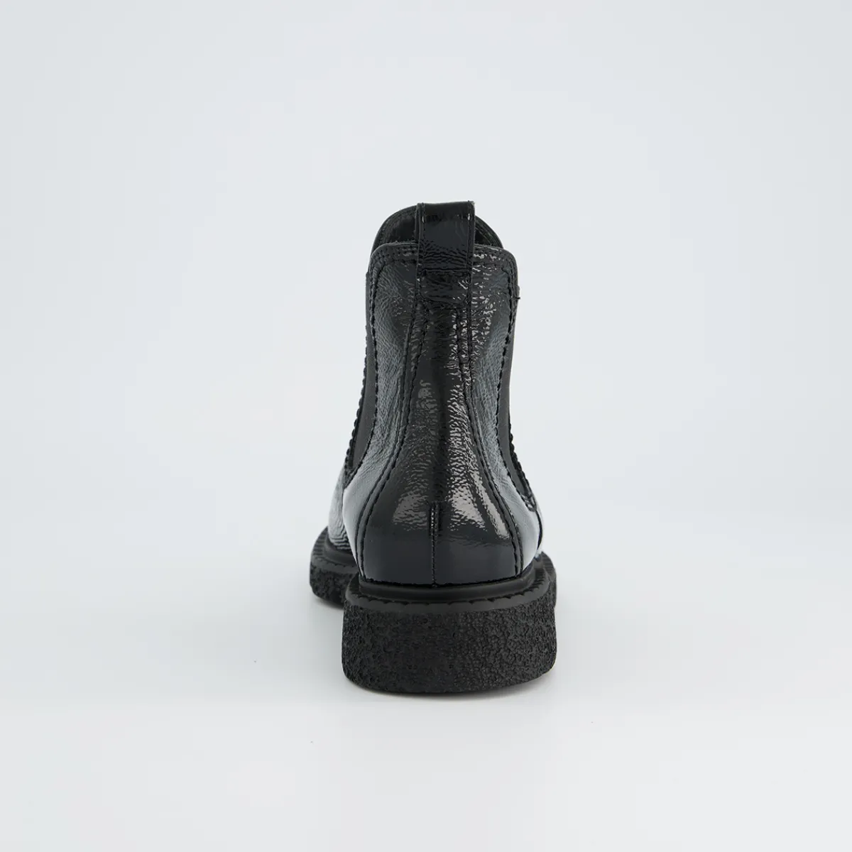 Paul Green Stiefeletten|Chelsea-Stiefelette 8258-018 Schwarz