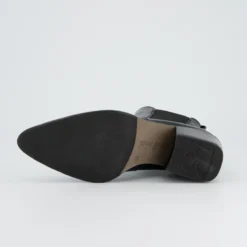 Paul Green Stiefeletten|Chelsea-Stiefelette 8150-020 Schwarz