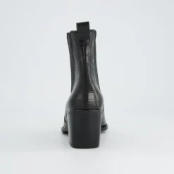 Paul Green Stiefeletten|Chelsea-Stiefelette 8150-020 Schwarz