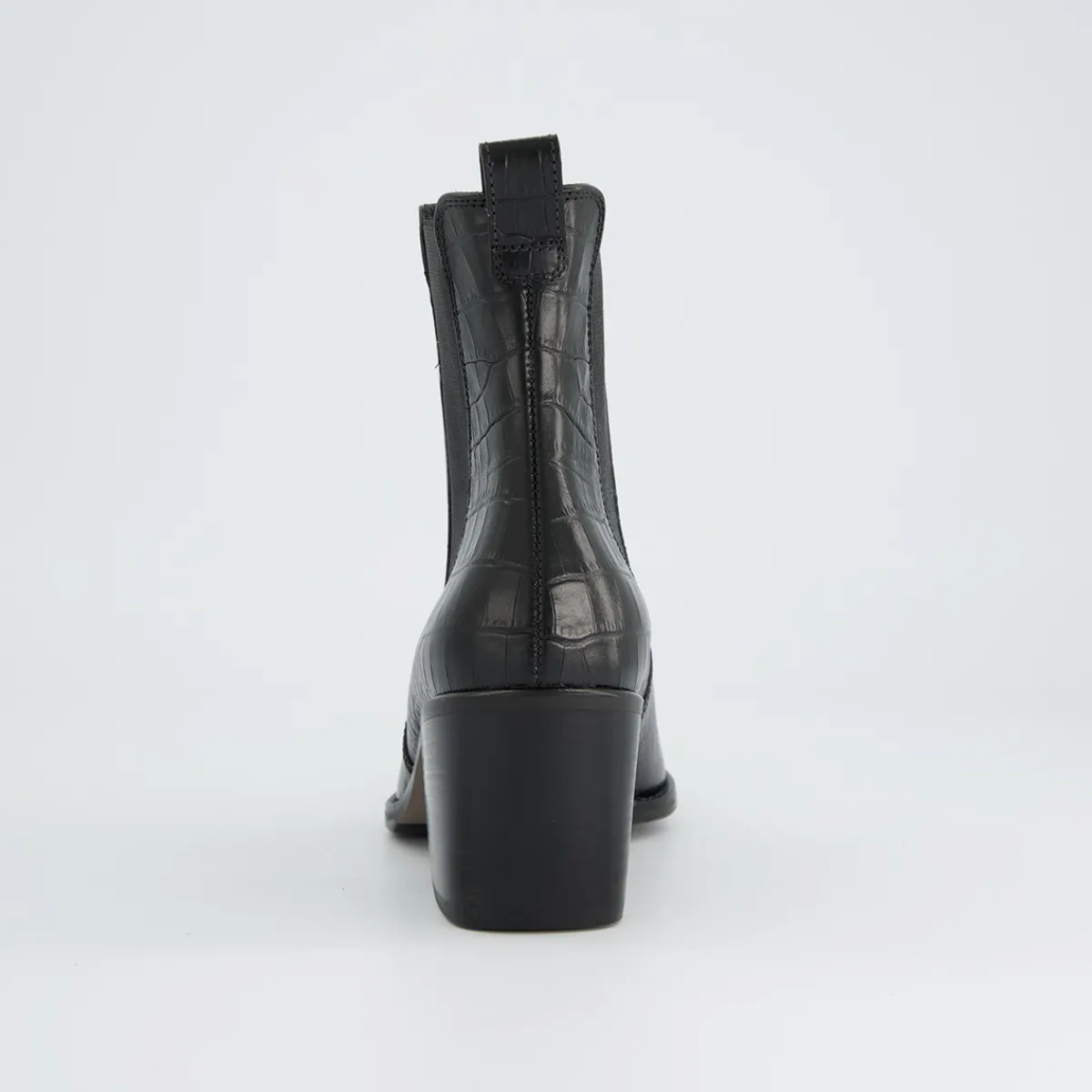 Paul Green Stiefeletten|Chelsea-Stiefelette 8150-020 Schwarz