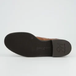 Paul Green Stiefeletten|Chelsea-Stiefelette 8070-050 Braun