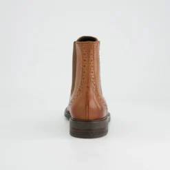 Paul Green Stiefeletten|Chelsea-Stiefelette 8070-050 Braun