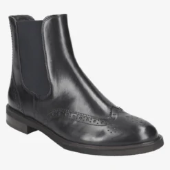 Paul Green Stiefeletten|Chelsea-Stiefelette 8070-030 Blau