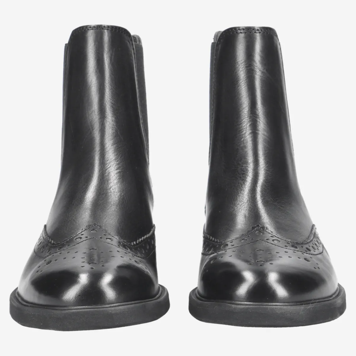 Paul Green Stiefeletten|Chelsea-Stiefelette 8070-024 Schwarz