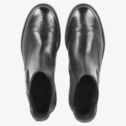 Paul Green Stiefeletten|Chelsea-Stiefelette 8070-024 Schwarz