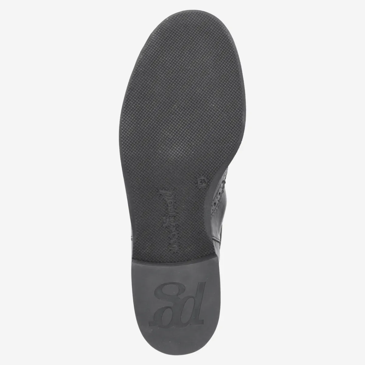Paul Green Stiefeletten|Chelsea-Stiefelette 8070-024 Schwarz