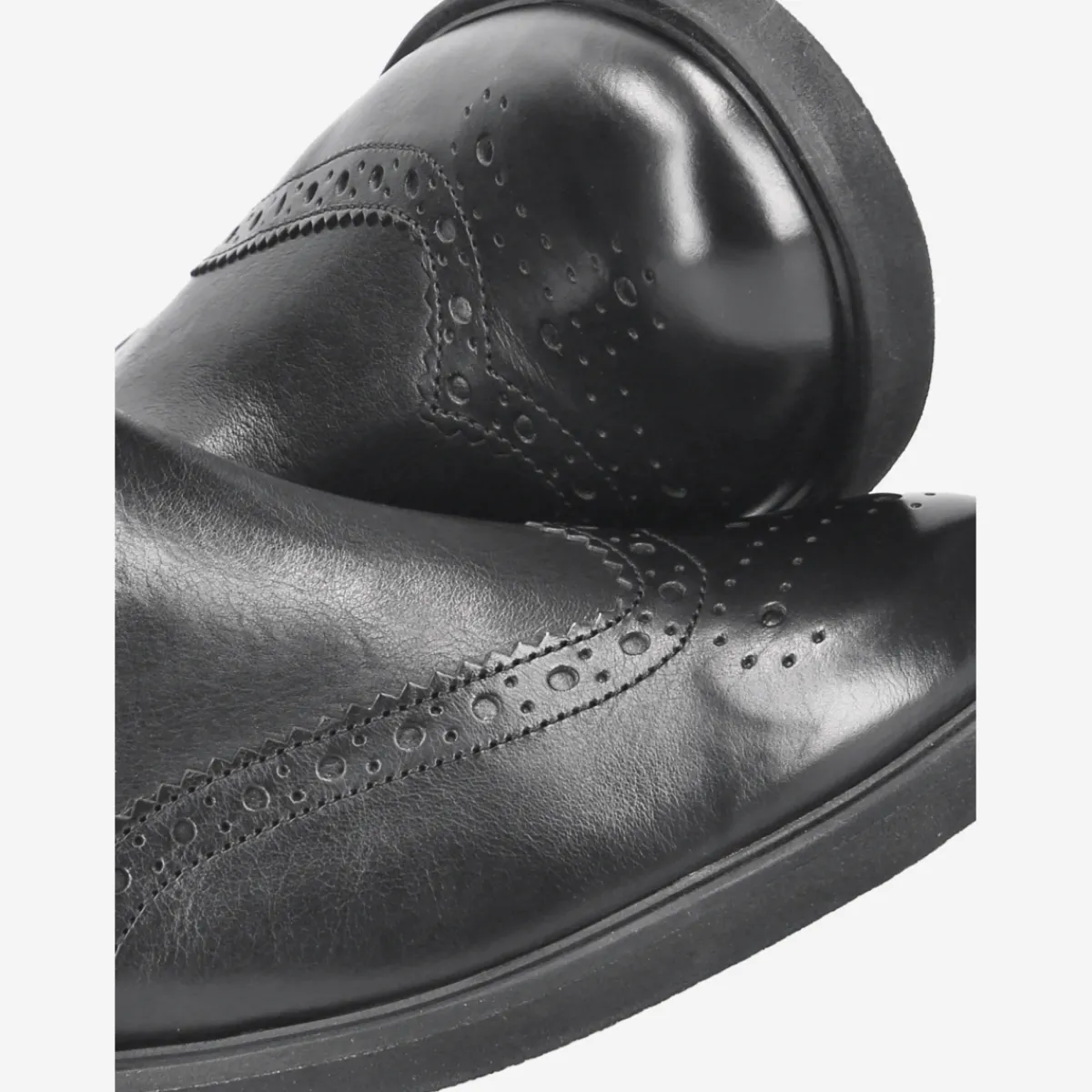 Paul Green Stiefeletten|Chelsea-Stiefelette 8070-024 Schwarz