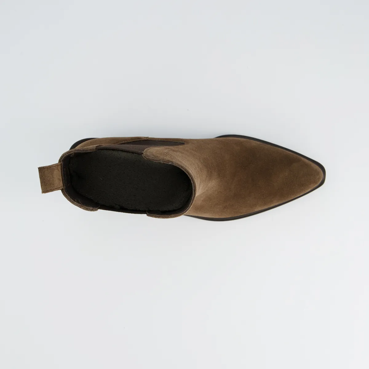 Paul Green Stiefeletten|Chelsea-Stiefelette 8252-010 Beige