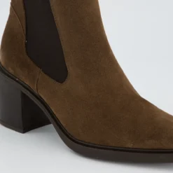Paul Green Stiefeletten|Chelsea-Stiefelette 8252-010 Beige