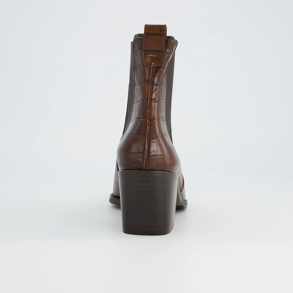 Paul Green Stiefeletten|Chelsea-Stiefelette 8150-030 Braun