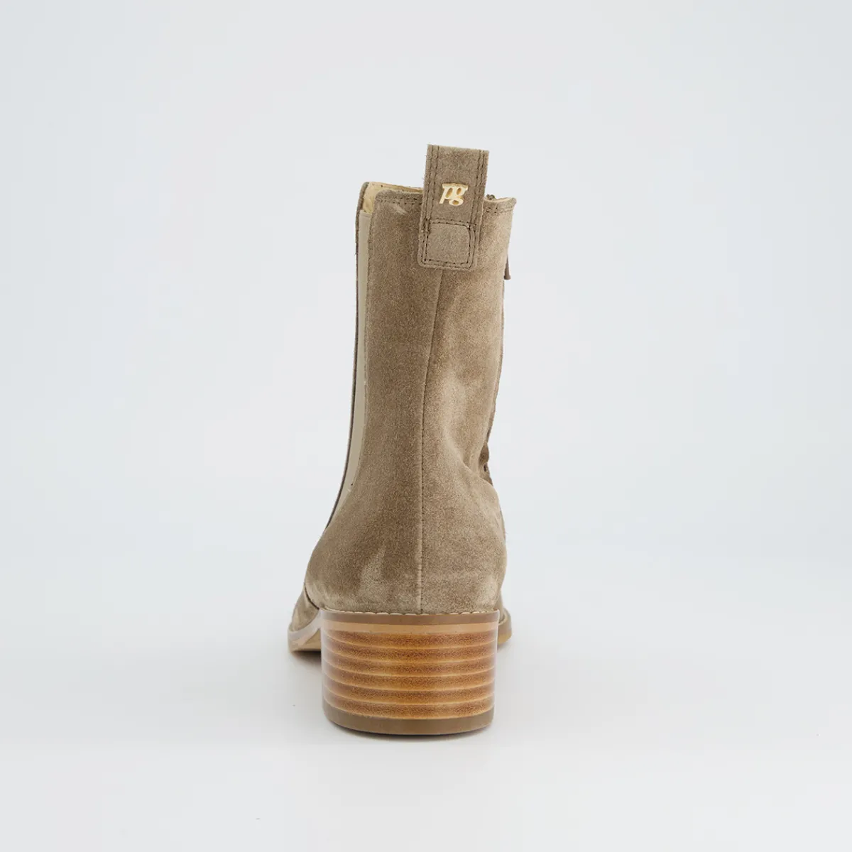 Paul Green Stiefeletten|Chelsea-Stiefelette 8271-010 Beige