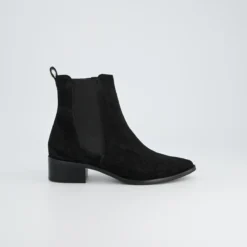 Paul Green Stiefeletten|Chelsea-Stiefelette 8271-020 Schwarz