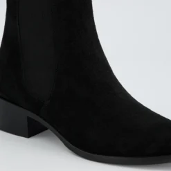 Paul Green Stiefeletten|Chelsea-Stiefelette 8271-020 Schwarz