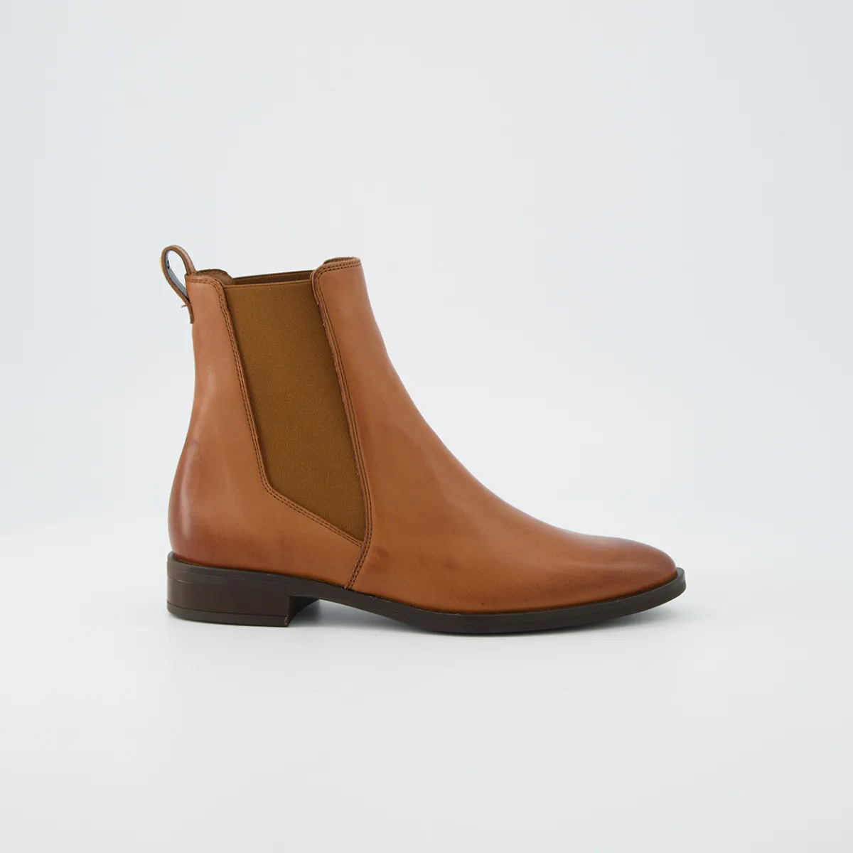 Paul Green Stiefeletten|Chelsea-Stiefelette 8264-020 Braun