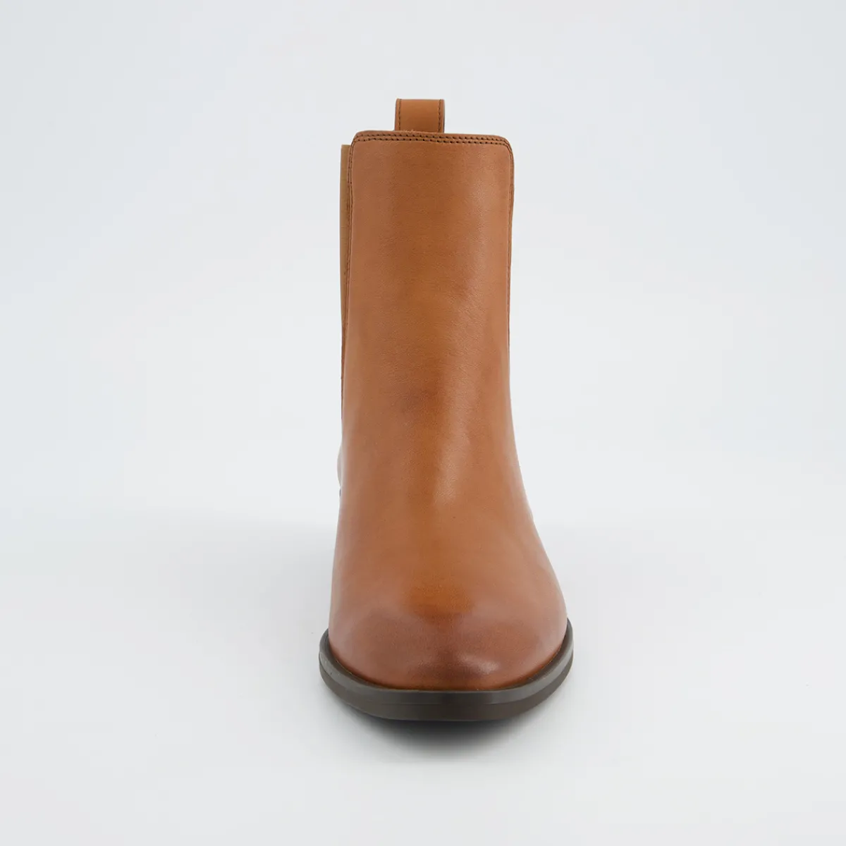 Paul Green Stiefeletten|Chelsea-Stiefelette 8264-020 Braun