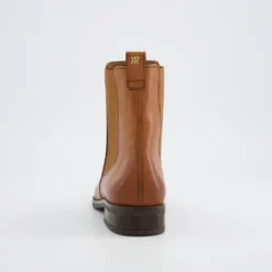 Paul Green Stiefeletten|Chelsea-Stiefelette 8264-020 Braun