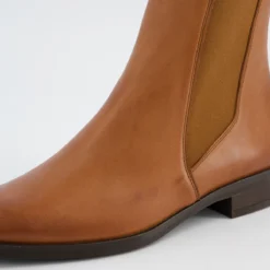 Paul Green Stiefeletten|Chelsea-Stiefelette 8264-020 Braun