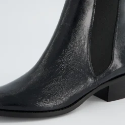 Paul Green Stiefeletten|Chelsea-Stiefelette 8271-030 Schwarz