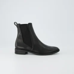 Paul Green Stiefeletten|Chelsea-Stiefelette 8264-000 Schwarz