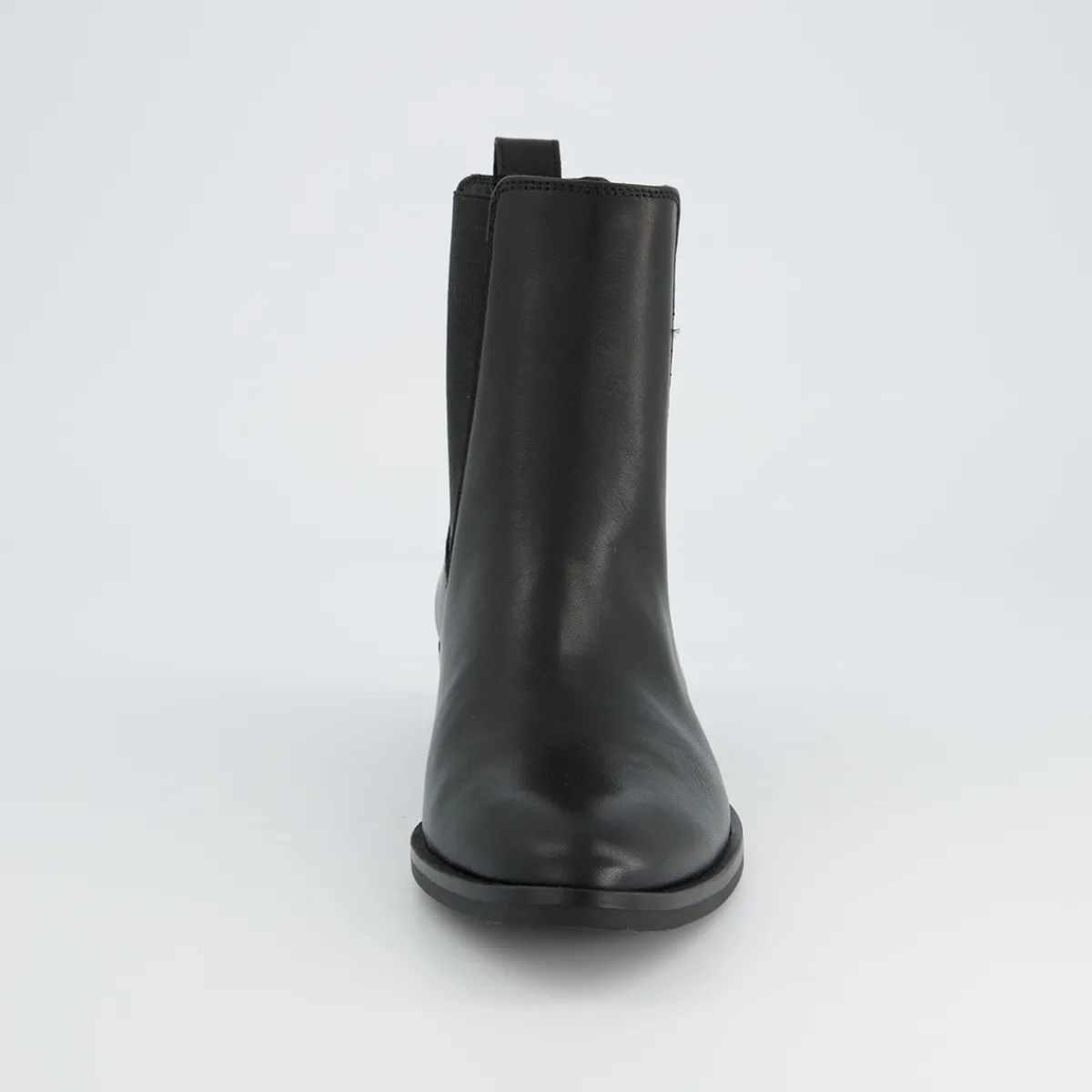 Paul Green Stiefeletten|Chelsea-Stiefelette 8264-000 Schwarz