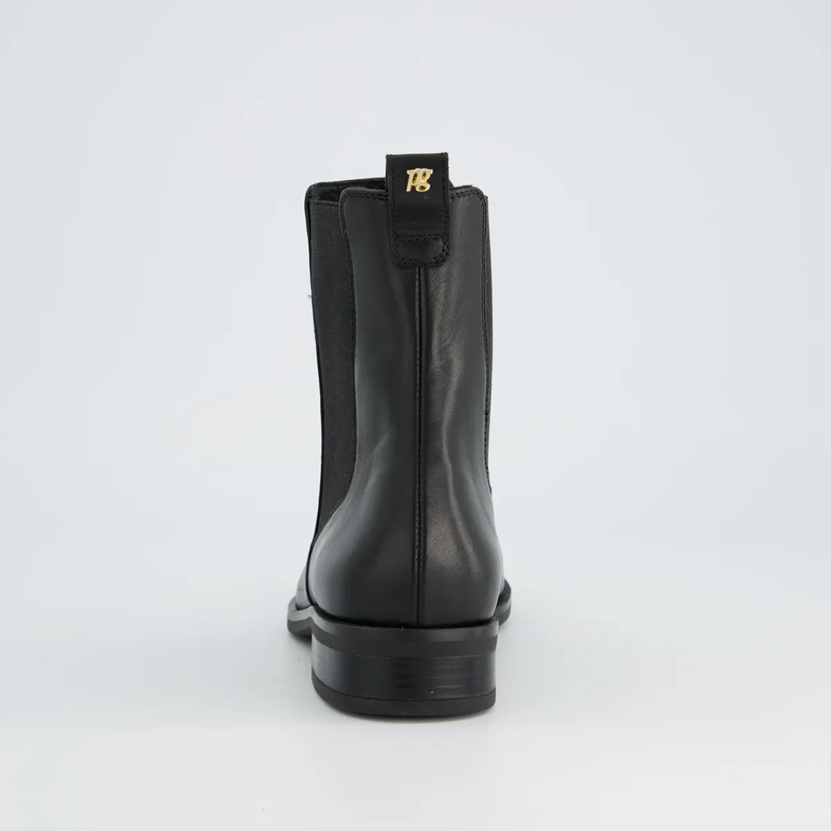 Paul Green Stiefeletten|Chelsea-Stiefelette 8264-000 Schwarz