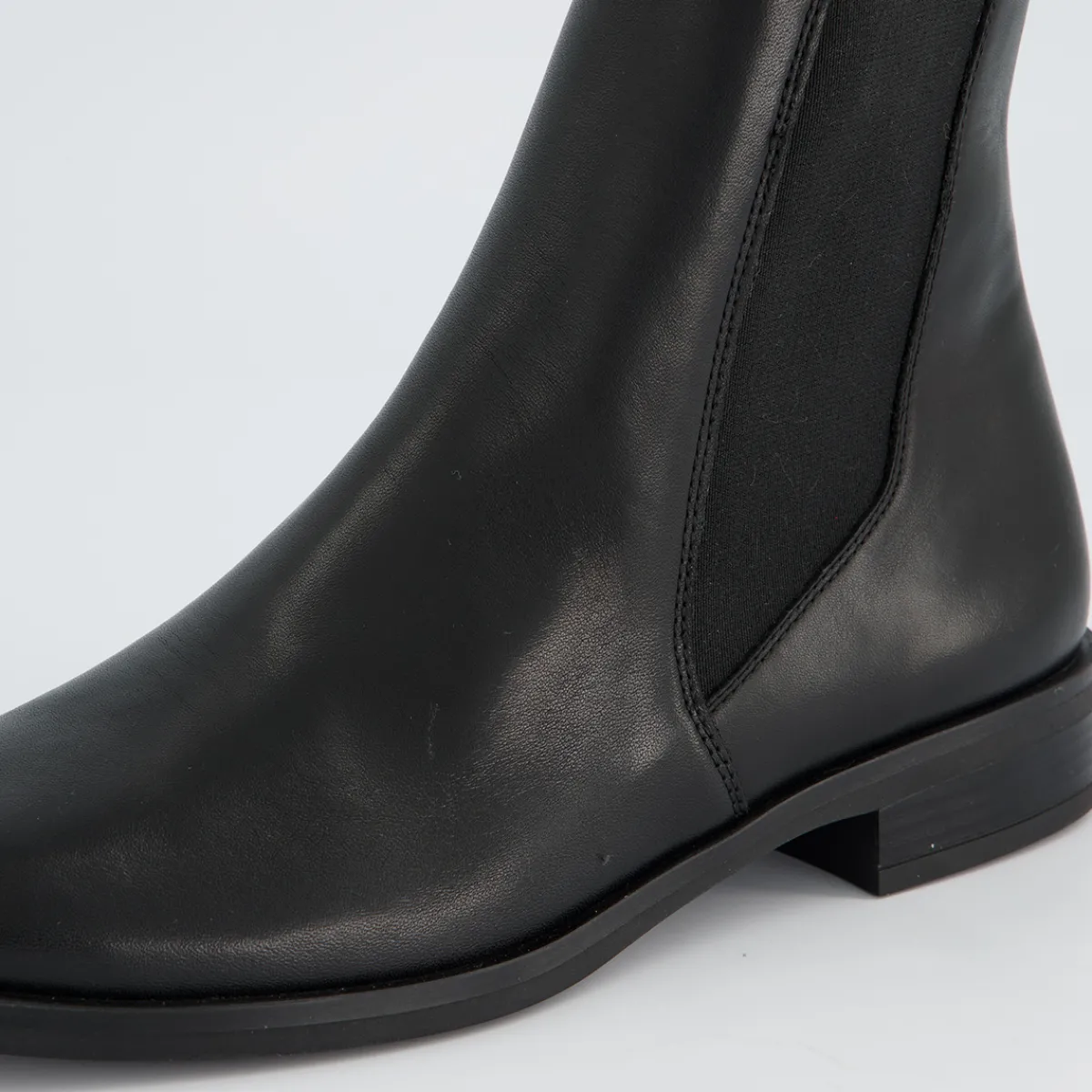 Paul Green Stiefeletten|Chelsea-Stiefelette 8264-000 Schwarz