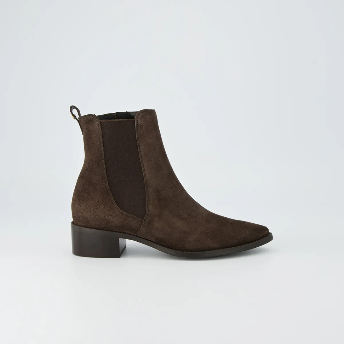 Paul Green Stiefeletten|Chelsea-Stiefelette 8271-000 Braun