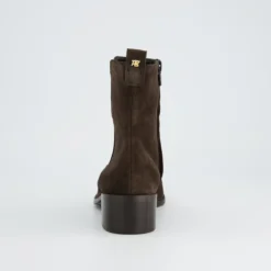 Paul Green Stiefeletten|Chelsea-Stiefelette 8271-000 Braun