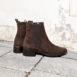 Paul Green Stiefeletten|Chelsea-Stiefelette 8271-000 Braun