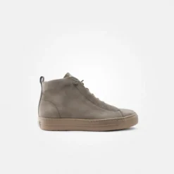 Paul Green Sneaker|Hightop-Pauls 5283-056 Grau