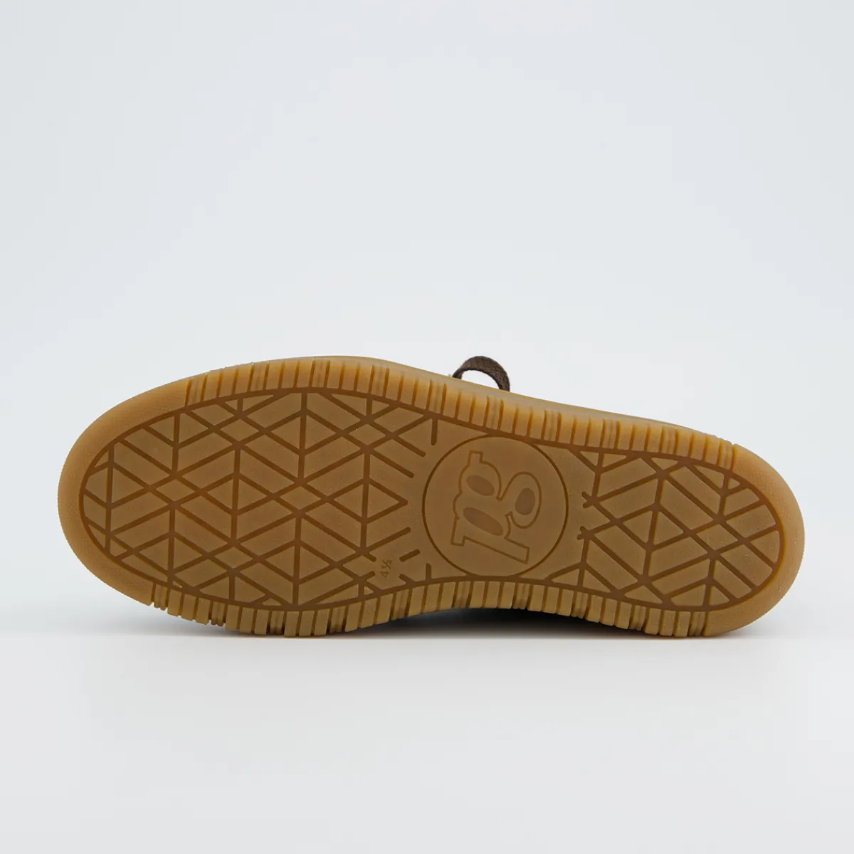 Paul Green Sneaker|Hightop-Pauls 5289-120 Braun